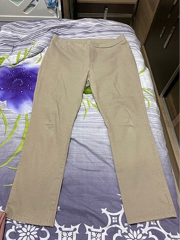 Kanvas pantolan