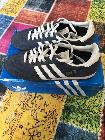 Adidas dragon orjinal spor ayakkabı