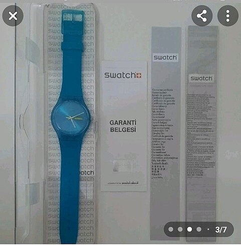 Swatch Swatch kol saati
