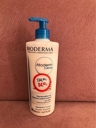 bioderma atoderm creme