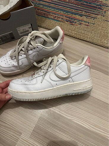 36 Beden beyaz Renk Nike airforce