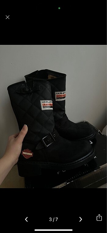36 Beden Harley Davidson