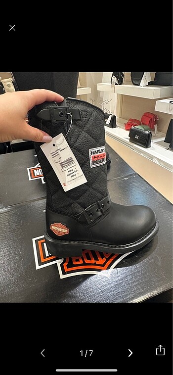 Harley Davidson