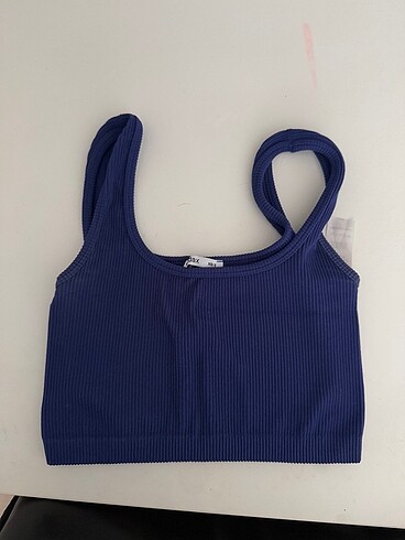 s Beden lacivert Renk Addax crop