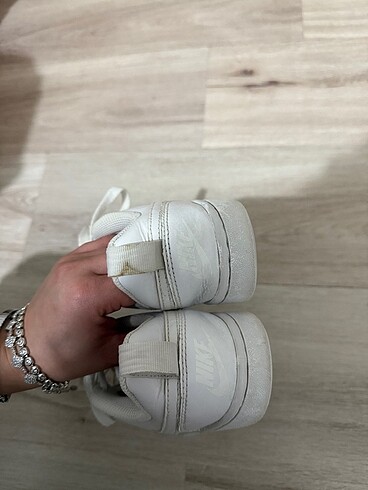 35,5 Beden beyaz Renk Nike spor ayakkabı
