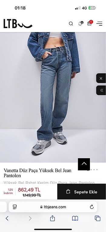 LTB JEAN