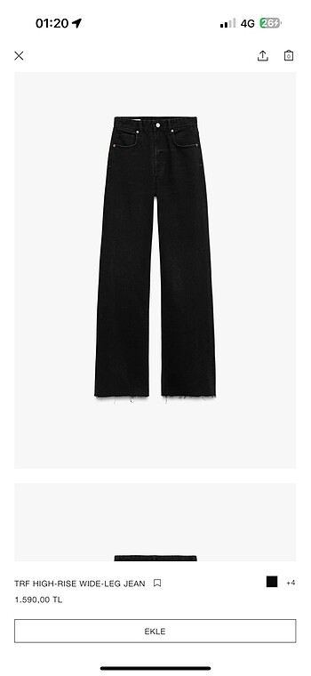 Zara jean