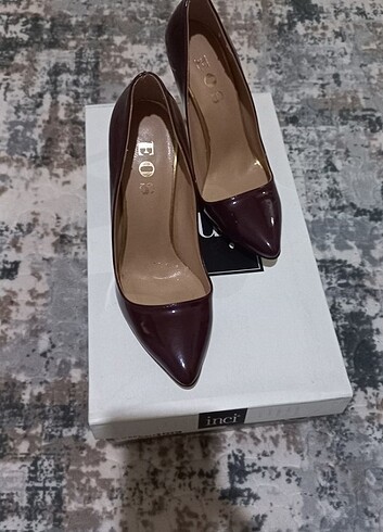 Zara Stiletto