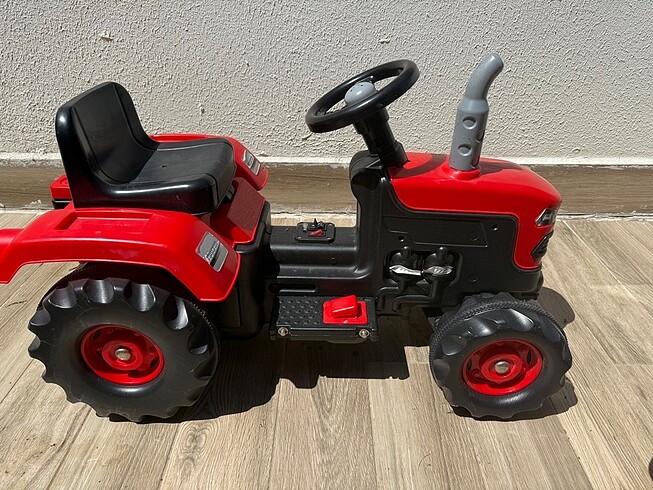 Diğer Traktör akülü araba