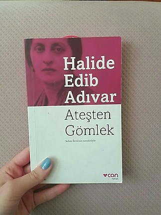 Halide Edip Adıvar/ Ateşten Gömlek 