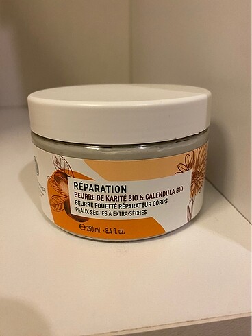 Yves Rocher Yves Rocher Shea Vücut Kremi 250 ml