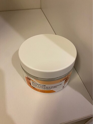 Beden Yves Rocher Shea Vücut Kremi 250 ml