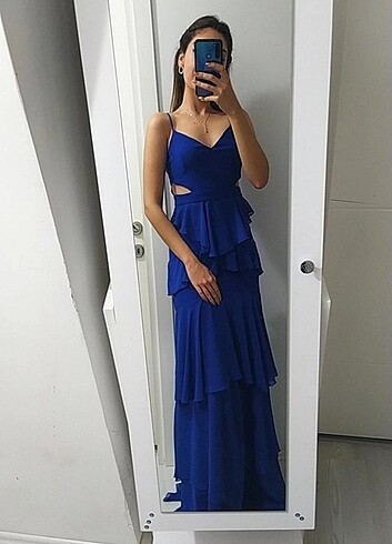 Trendyol & Milla Uzun elbise 