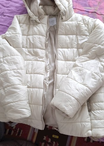 Kadın Kışlık Mont - Görsel 3