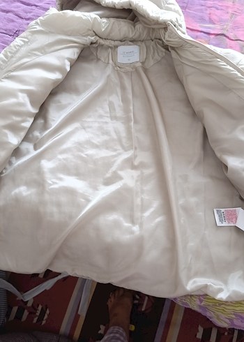 Kadın Kışlık Mont - Görsel 4