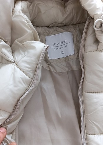 Kadın Kışlık Mont - Görsel 2