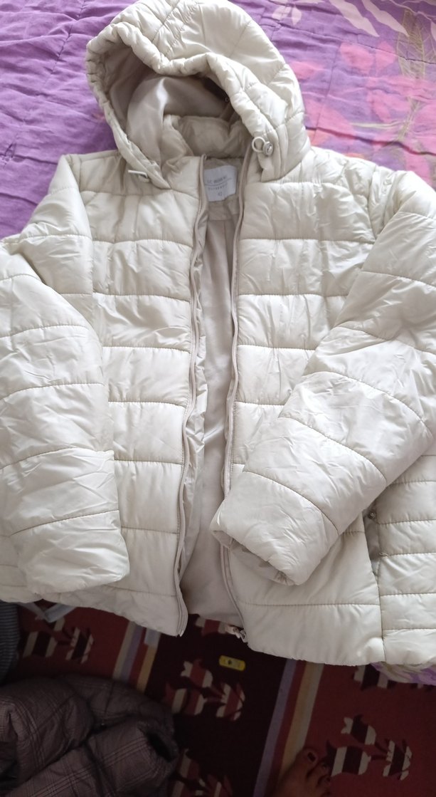 Kadın Kışlık Mont - Görsel 3