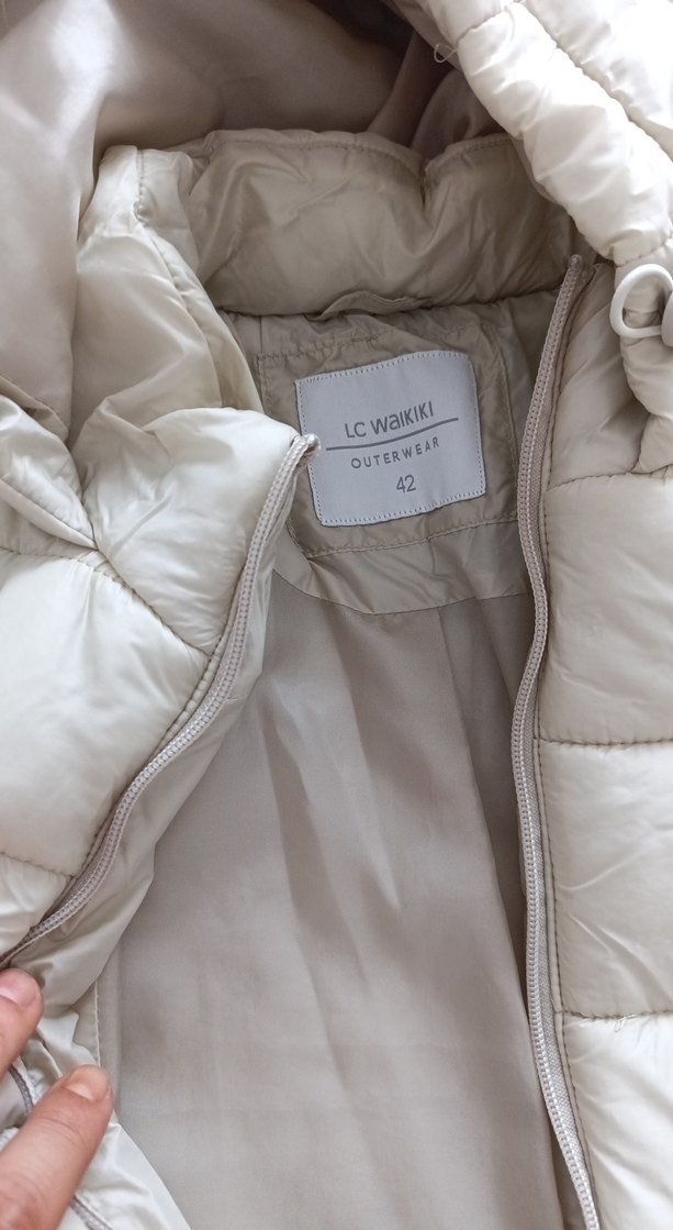 Kadın Kışlık Mont - Görsel 2