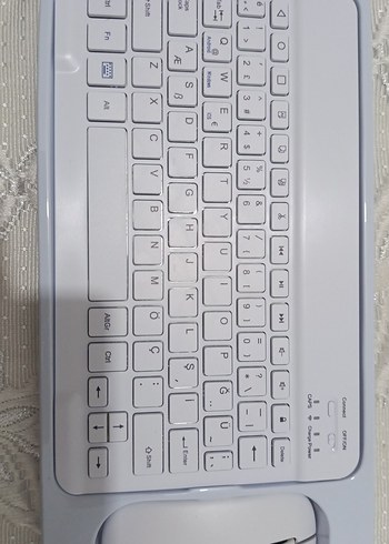 Renkli Klavye ve Mouse Seti - Görsel 4