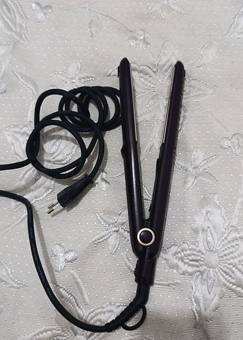 Siyah Fakir Saç Düzleştirici - Görsel 2