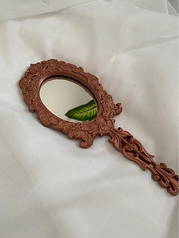 Vintage el aynası - Görsel 2