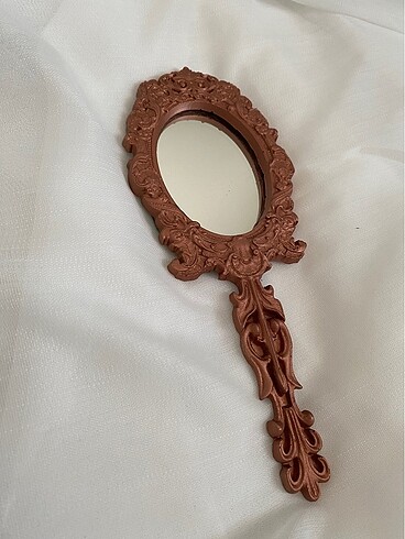 Vintage el aynası - Görsel 3