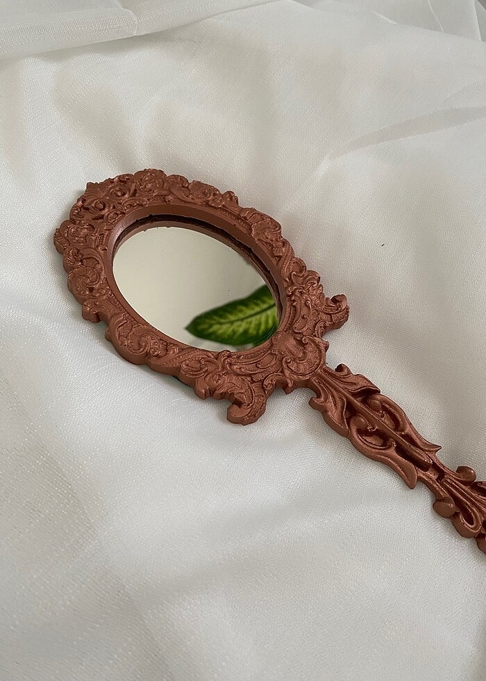 Vintage el aynası - Görsel 2