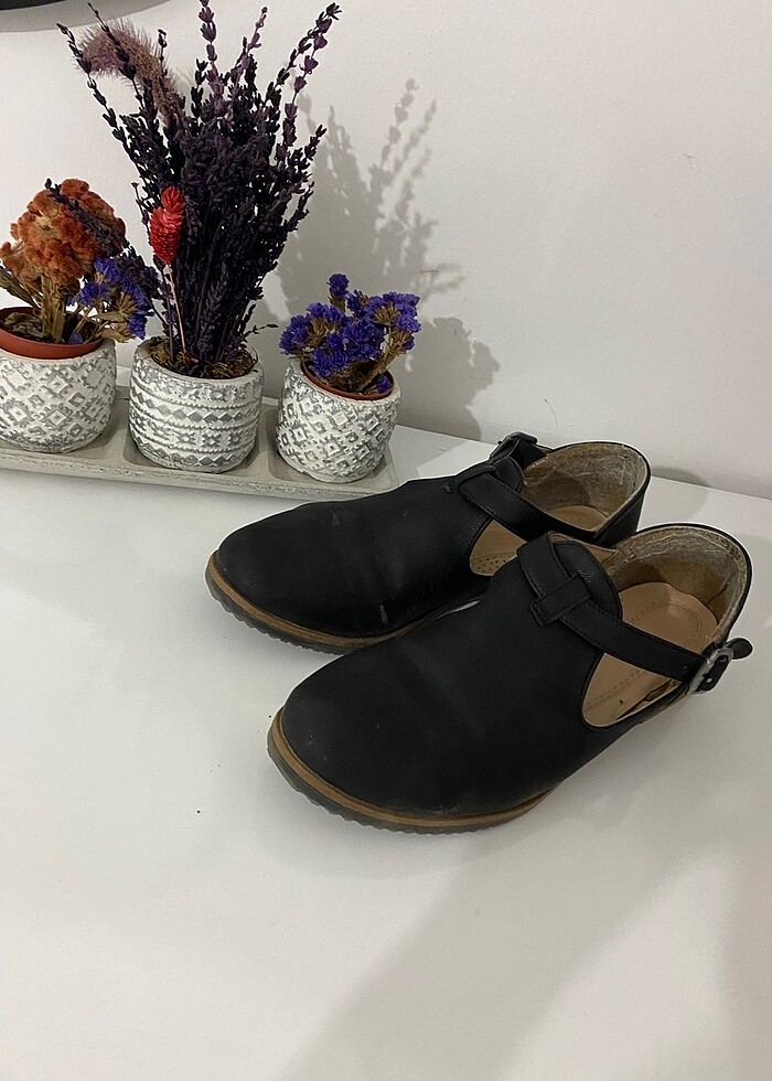 Deri ayakkabı - Görsel 2