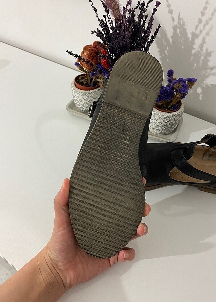 Deri ayakkabı - Görsel 3