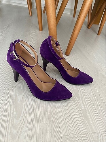 Hiç kullanılmadı Stiletto - Görsel 5