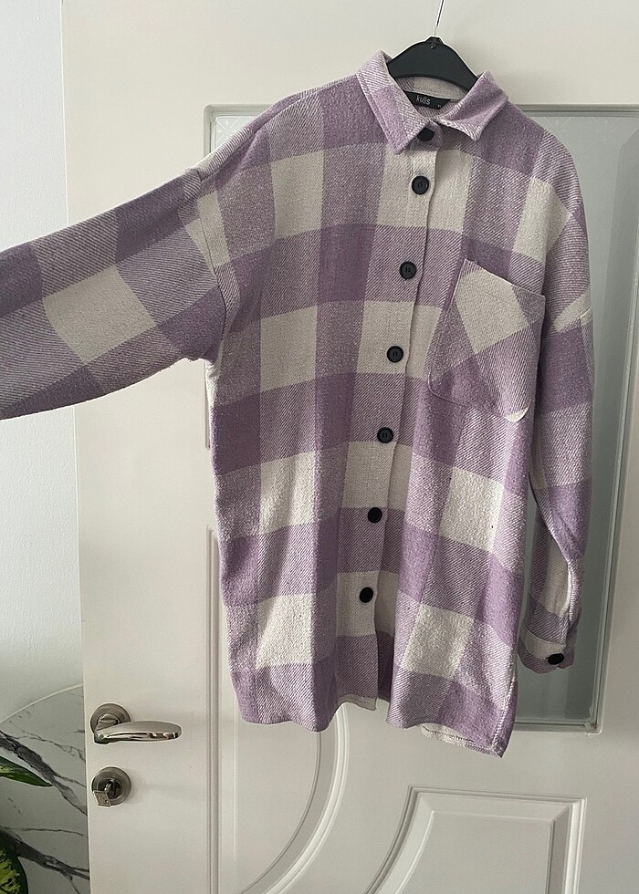 Oduncu Gömlek - Görsel 2