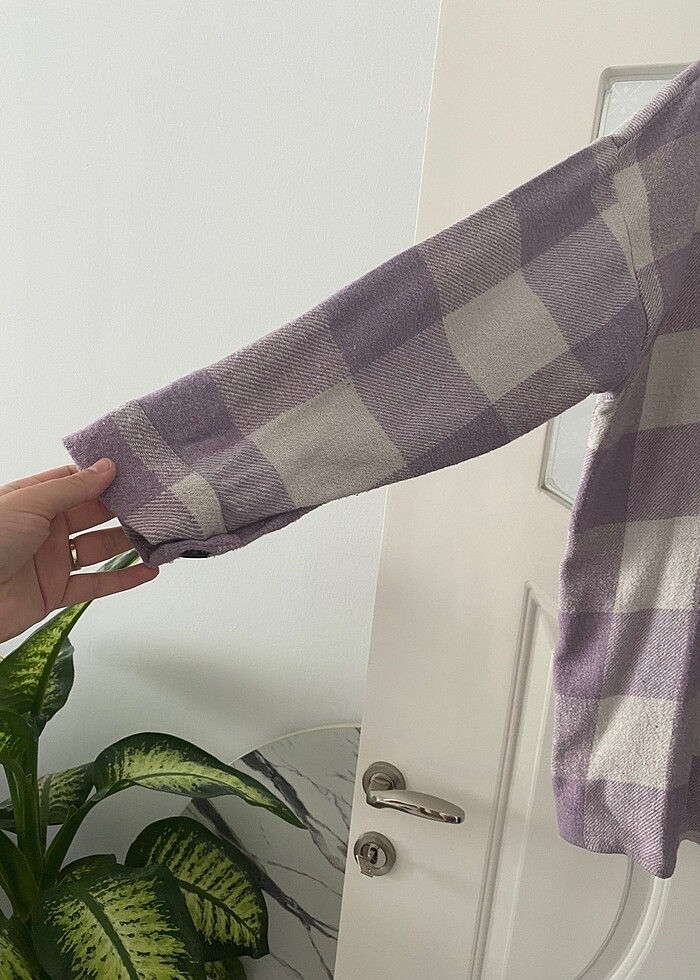 Oduncu Gömlek - Görsel 4