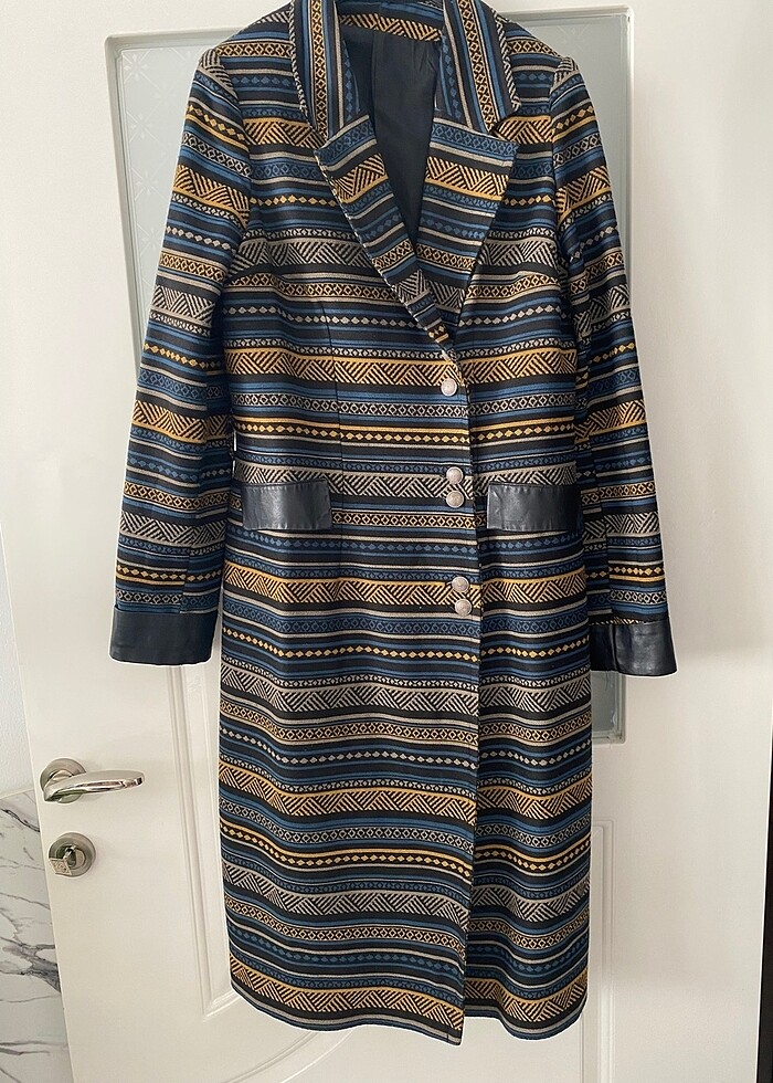 SİTARE ASTARLI MEVSİMLİK KAP - Görsel 3