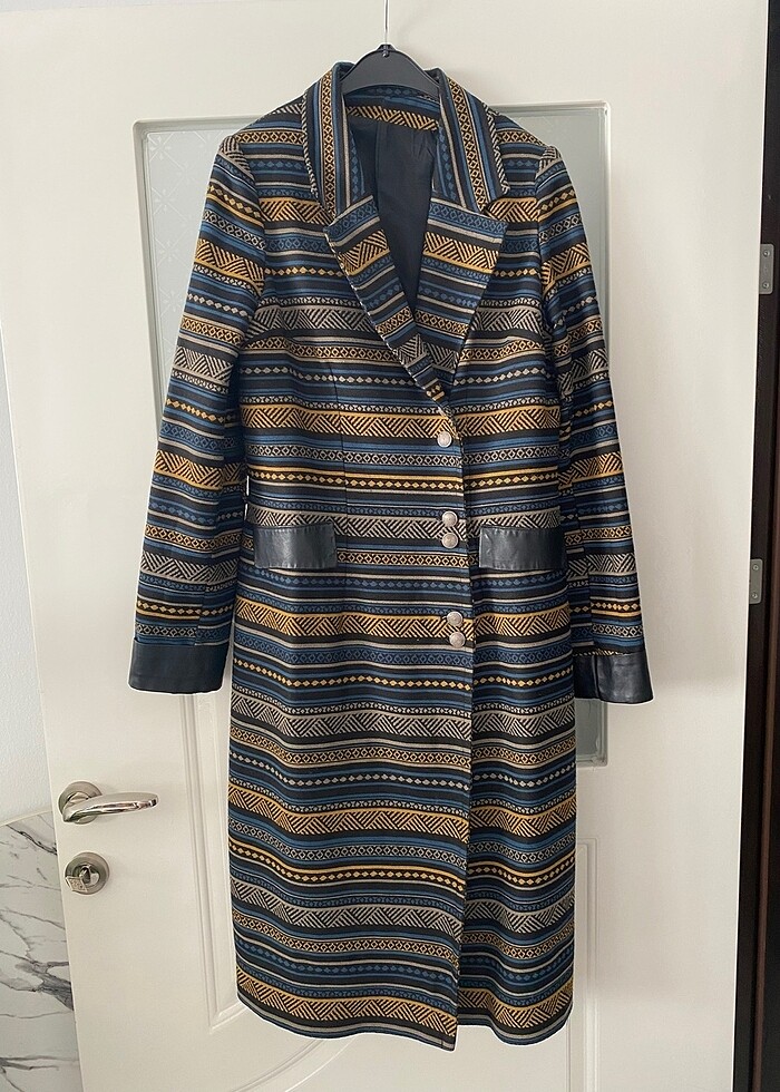 SİTARE ASTARLI MEVSİMLİK KAP - Görsel 4