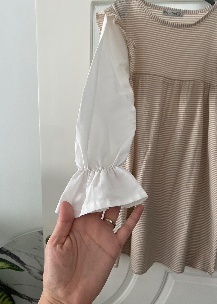 Çizgili Tunik - Görsel 2