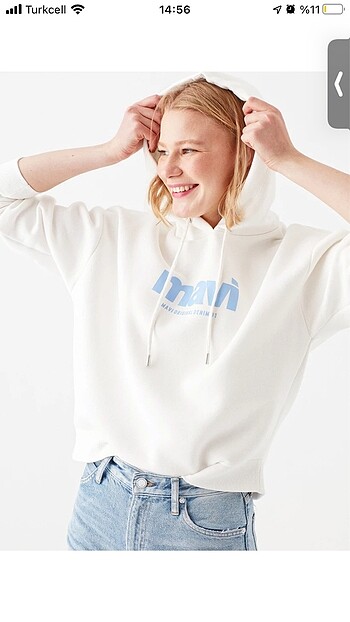Sweatshirt Mavi Jeans