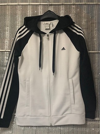 Adidas kapüşonlu sweat