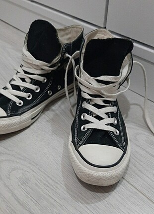 ORJİNAL SİYAH CONVERSE