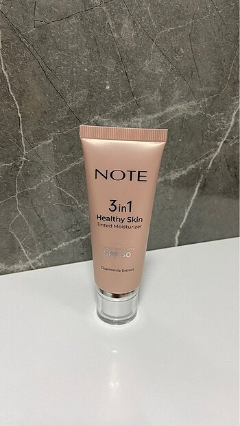 Beden Note 3in1 healty skin