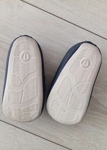 Erkek Bebek Lacivert  Ayakkabısı - Görsel 4