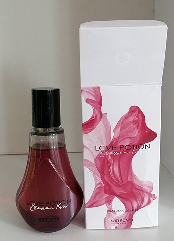 Love Potion Orflime Vücut Spreyi