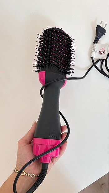 Saç şekillendirici - Görsel 2