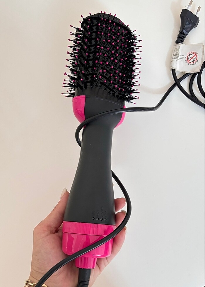 Saç şekillendirici - Görsel 2