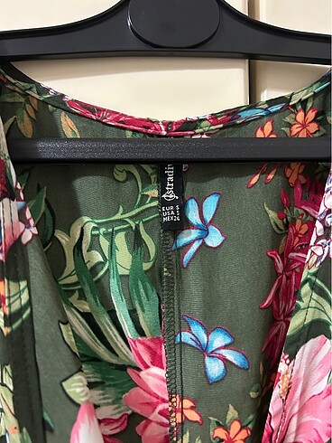 Stradivarius Şort tulum