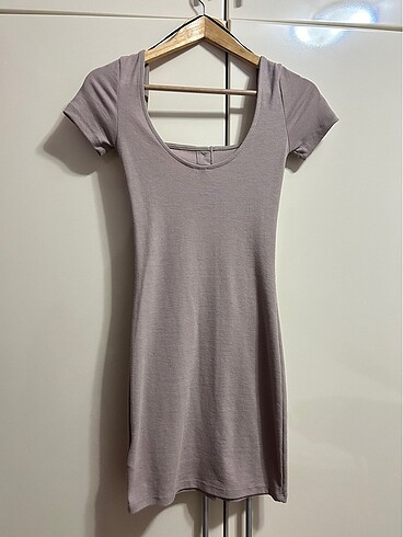 xs Beden Mini elbise