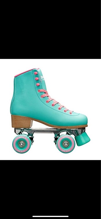 Diğer IMPALA ROLLERSKATE SIFIR KUTULU DİZLİK VE DİRSEKLİKLE BİRLİKTE