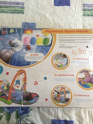 Oyun halısı