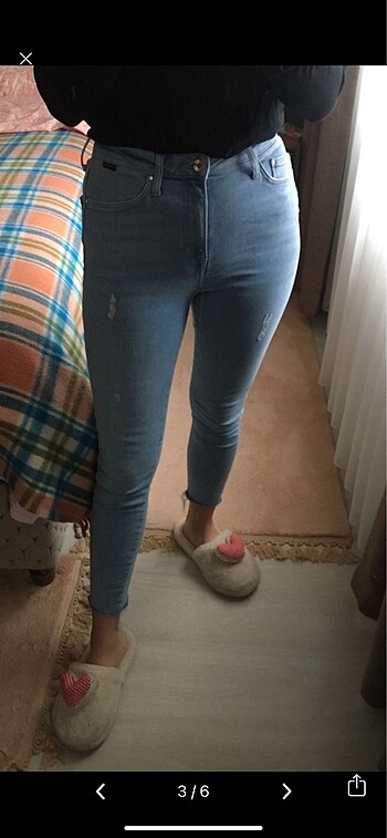 28 Beden Mavi Jean
