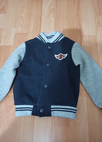 Erkek bebek ceket