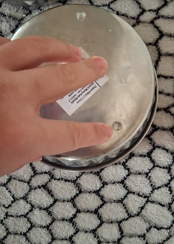 mama kabı kaymaz kaydırmaz  tabanlı - Görsel 2